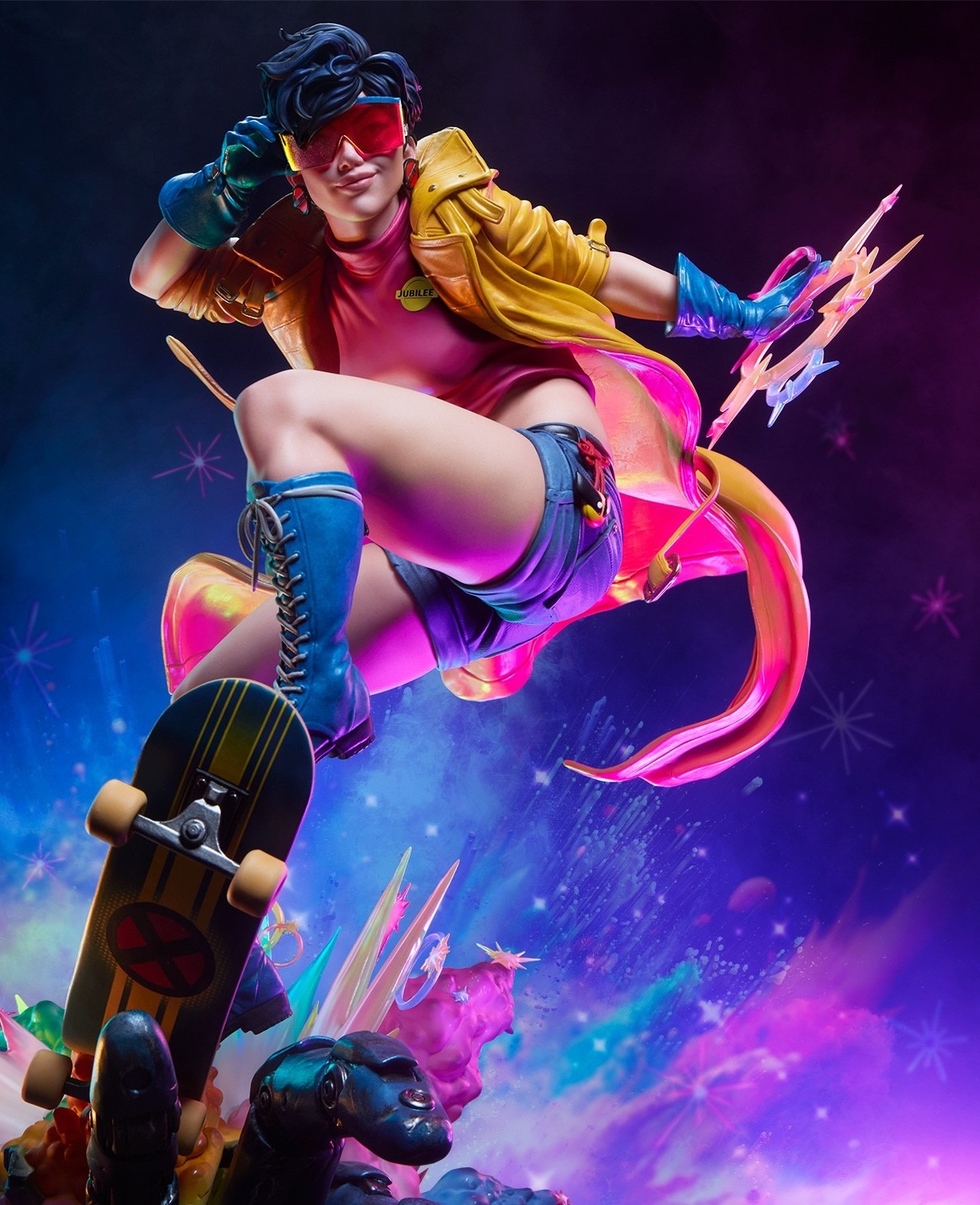 Pre-Order Sideshow Marvel Jubilee Premium Format